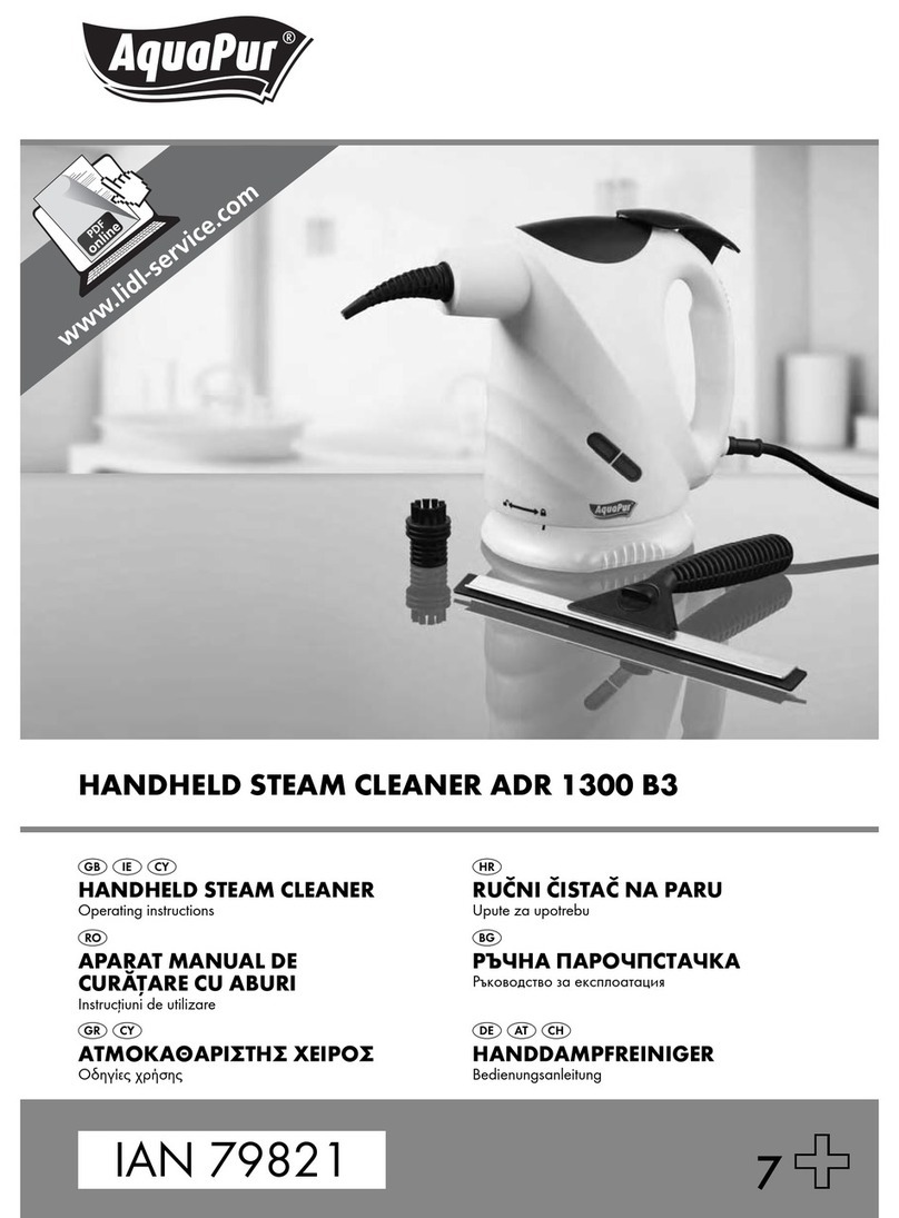 Silvercrest ADR 1300 B3 User manual
