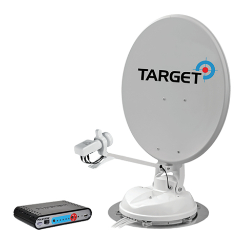 Maxview TARGET MXL017/65Q User manual