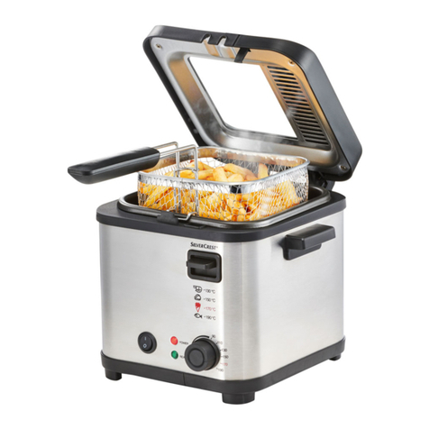 Silvercrest SFM 850 A1 User manual