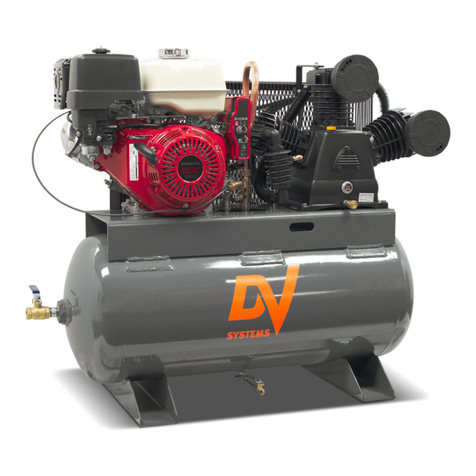 DV Systems IS13-5530 Setup guide