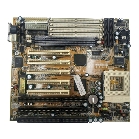 MSI MS-5156 User manual
