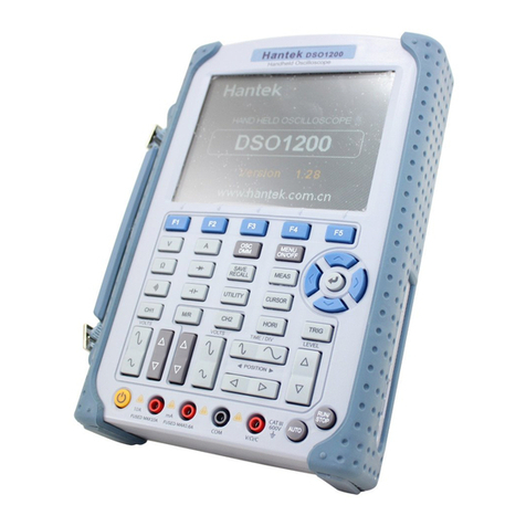 Hantek 1060 user manual