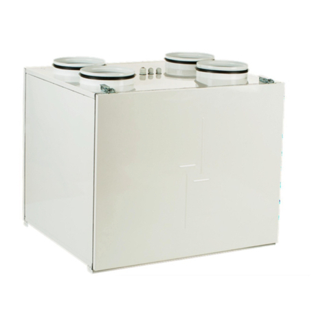 Vents VUE 160 V EC A14 User manual