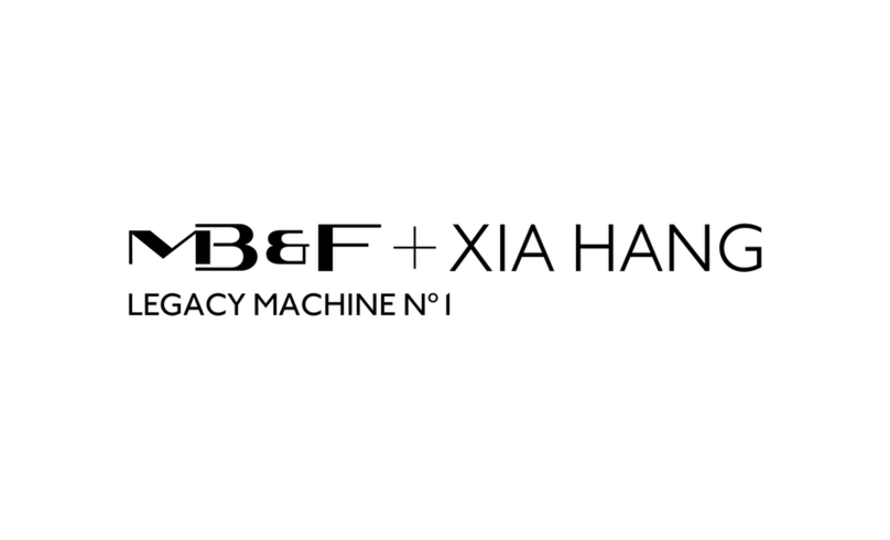 MB&F Xia Hang Legacy Machine ?1 operating instructions