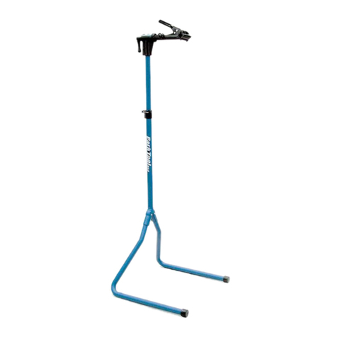 parktool PCS-EXT User manual
