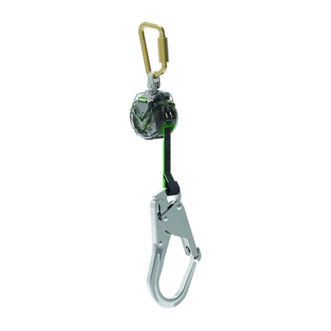 MSA V-TEC PFL Instructions for use