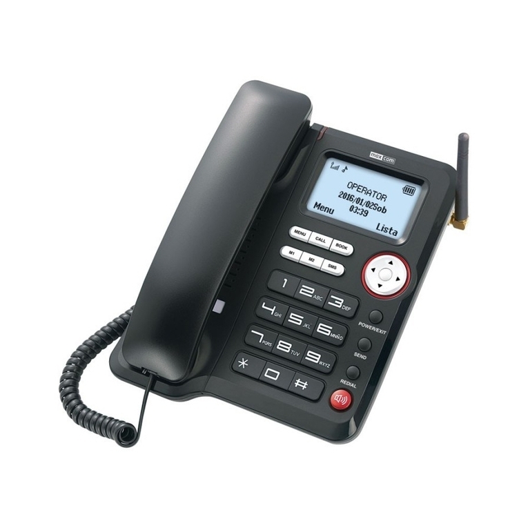 Maxcom MM29D 3G user manual