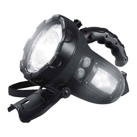 LIVARNO LUX LAH 55 A3 User manual