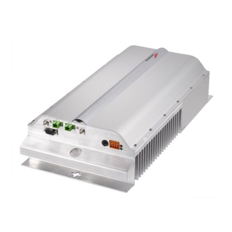 Andrew ION-B Series user manual