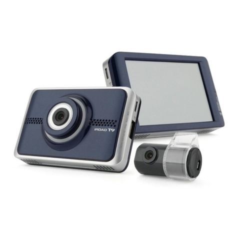 IROAD T9 Instruction