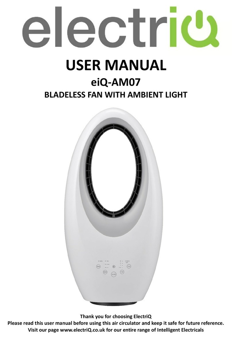 ElectrIQ eiQ-AM07 user manual