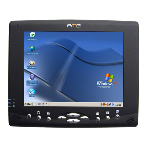 Wetif PMG84 User manual Wetif PMG84 User manual