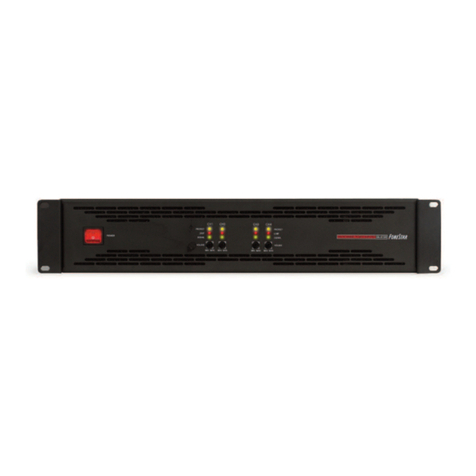 FONESTAR SA-4150 User manual