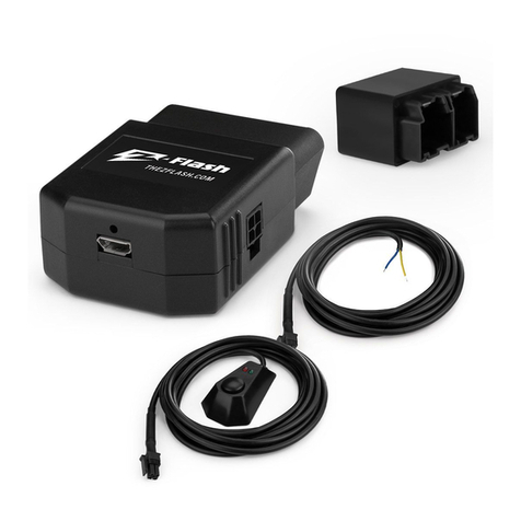 Z Flash OBD-II STALK user manual