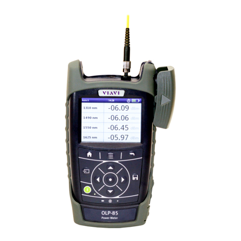 JDS Uniphase OLP-85 User manual