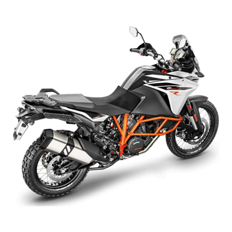 KTM 1090 Adventure R User manual