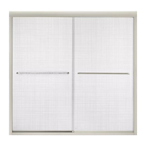 Kohler K-702200 Operation manual