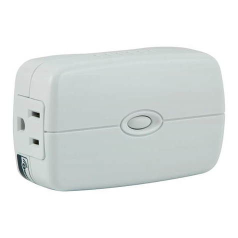 GE Z-wave manual