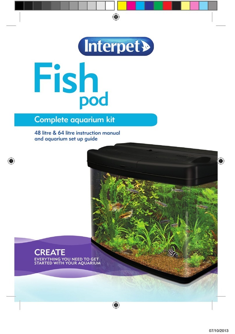 interpret Fishpod Setup guide