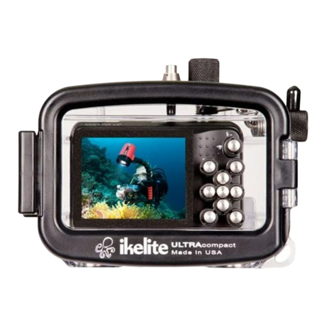 Ikelite 6280.30 Supplemental instructions
