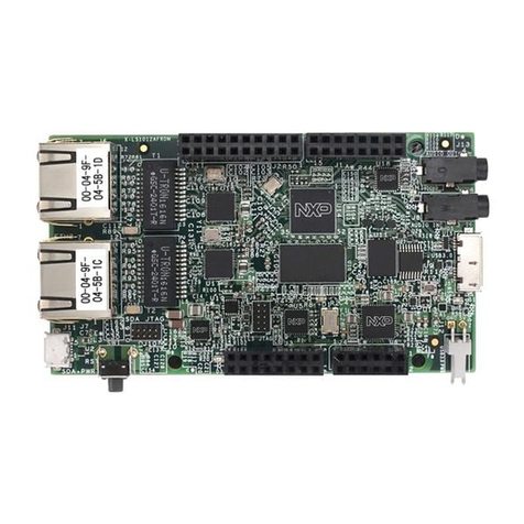 NXP Semiconductors QorIQ FRDM-LS1012A User manual NXP Semiconductors QorIQ FRDM-LS1012A User manual