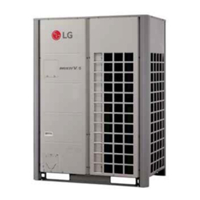 LG Multi V 5 User manual
