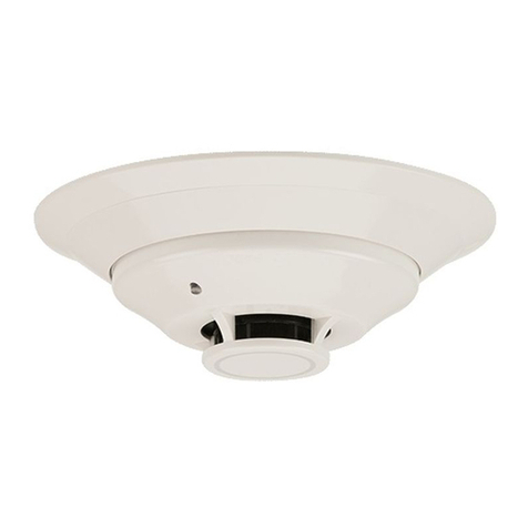 System Sensor 5151 User manual