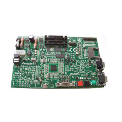 NXP Semiconductors MCF5253 User manual NXP Semiconductors MCF5253 User manual