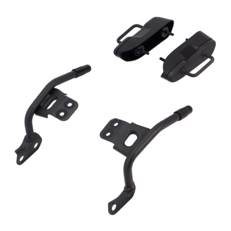 Honda 08L71-MJJ-D30 installation instructions