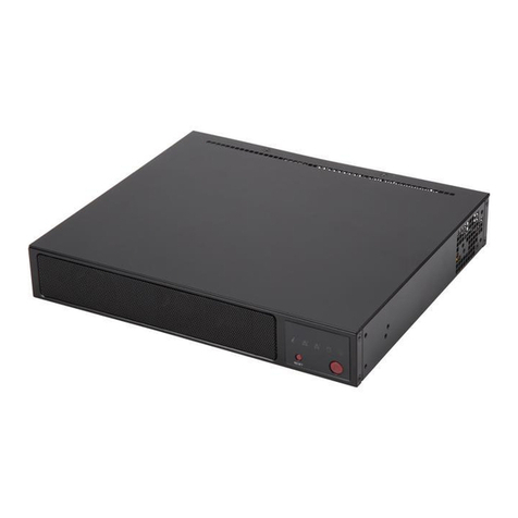 Supermicro SuperServer E300-9D User manual