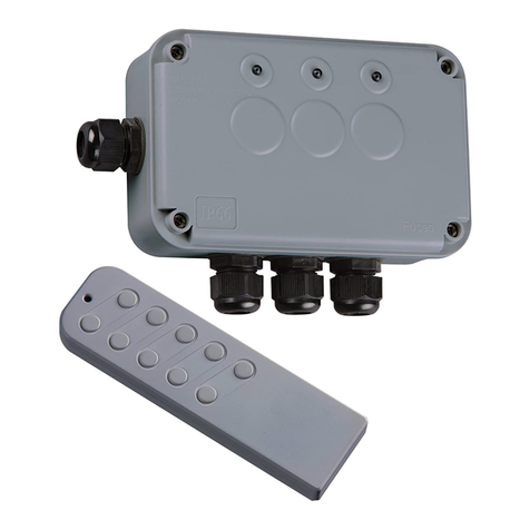 Knightsbridge IP663G Installation & maintenance manual
