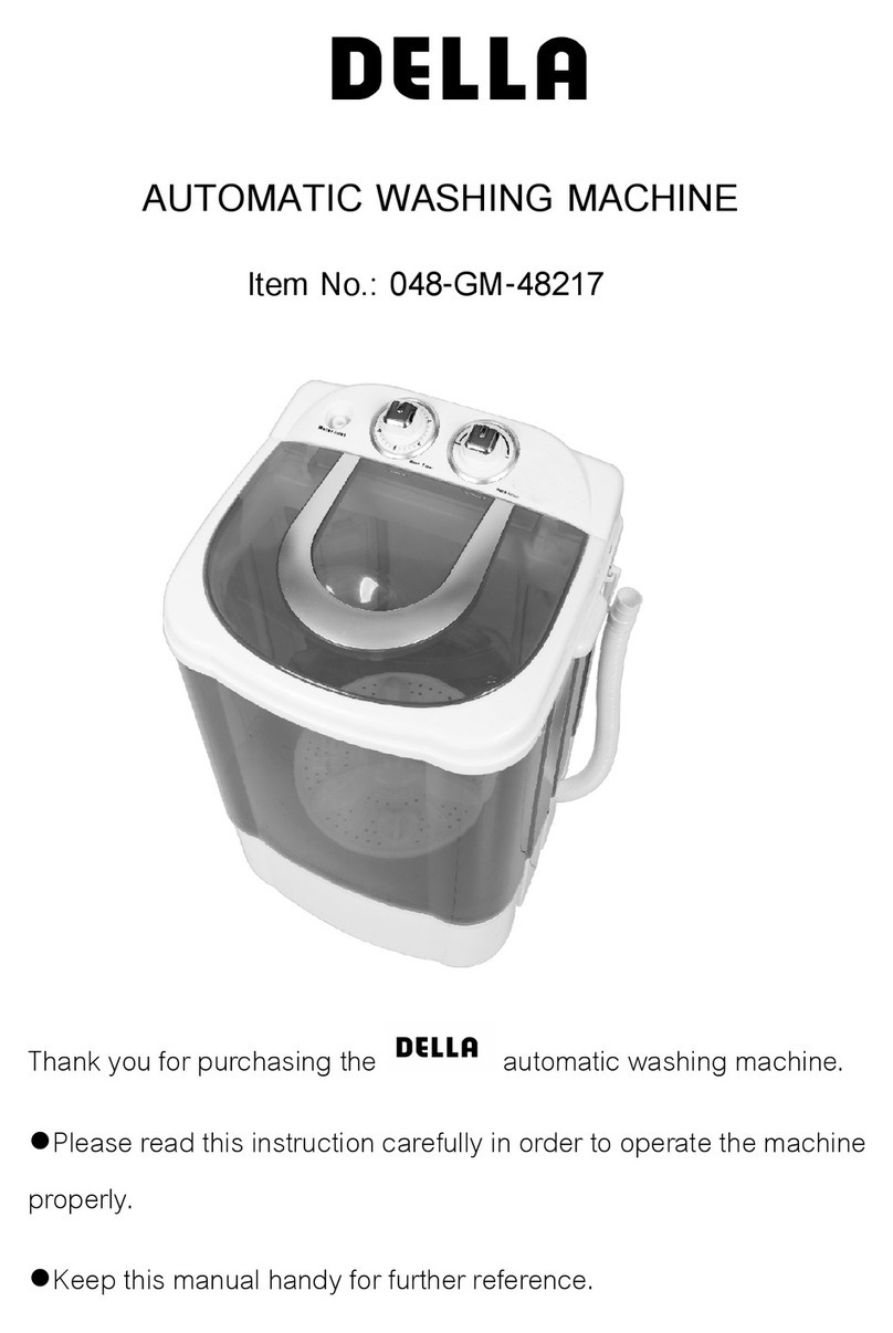 DELLA 048-GM-48217 manual