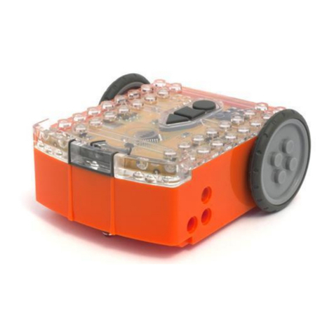 Edison Edison Robot V2.0 User manual