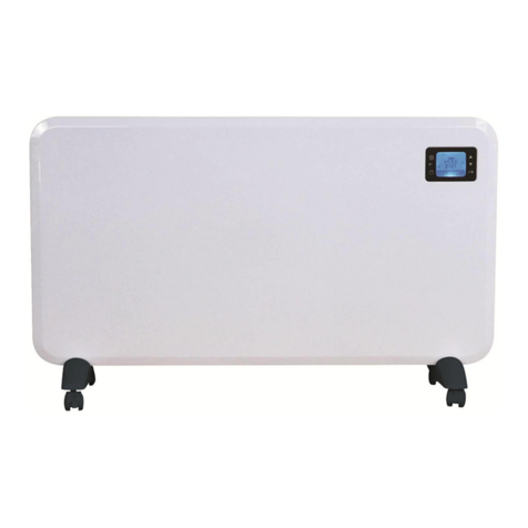 Purus PUR400PH-2 user manual