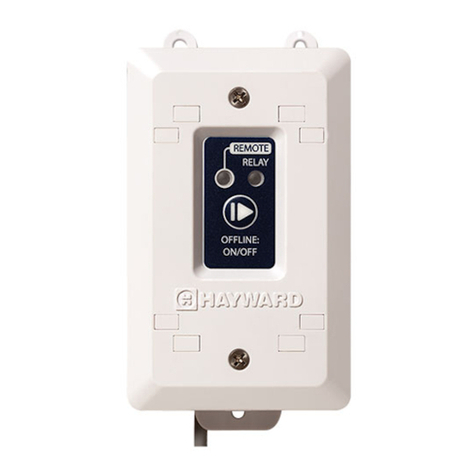 Hayward OmniHub installation manual