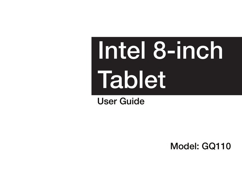 Intel GQ110 user guide