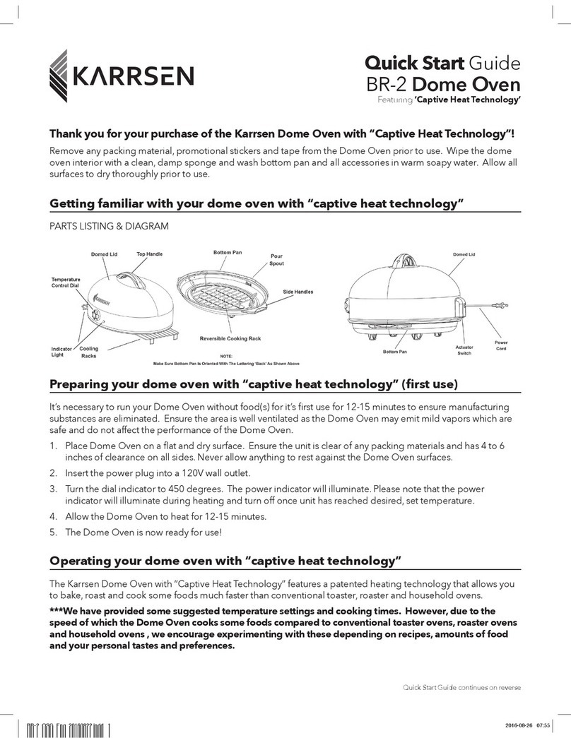 Karrsen BR-2 quick start guide