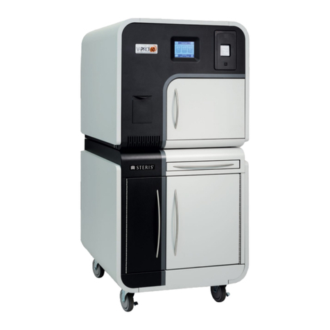 Steris V-PRO 60 reference guide