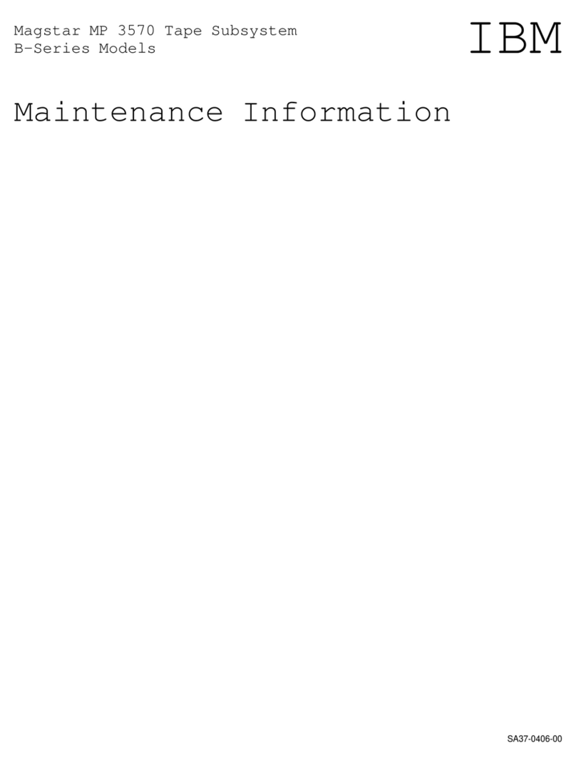 IBM B-Series Setup guide IBM B-Series Setup guide