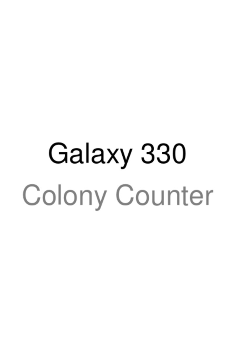 Rocker Galaxy 330 user manual