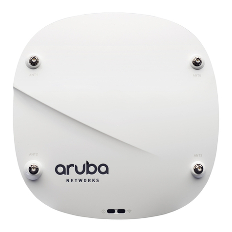 Aruba IAP-335 user guide