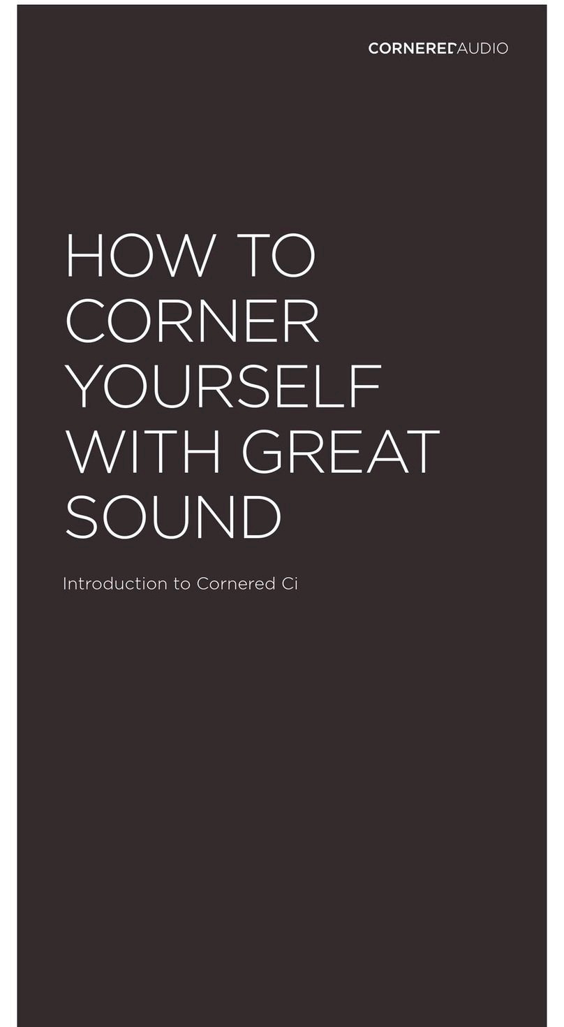 Cornered Ci introduction