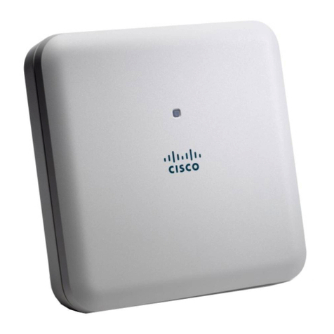 Cisco Aironet Wave 2 Installation manual Cisco Aironet Wave 2 Installation manual