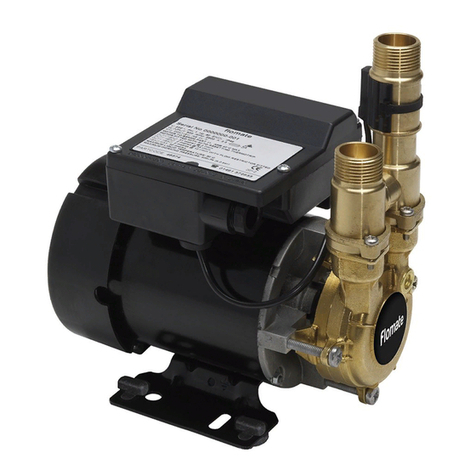 Stuart Turner FLOMATE MBF 12 Service manual Stuart Turner FLOMATE MBF 12 Service manual