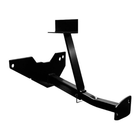 Torklift C2213 Installation instructions manual