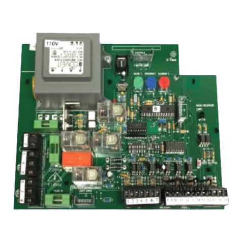 Byan System G2M Installation and operation manual
