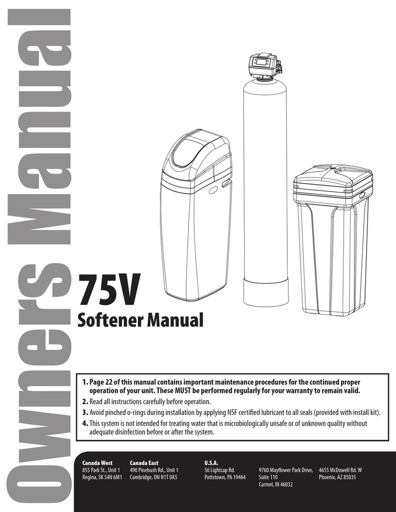 Petwa 75V owner's manual