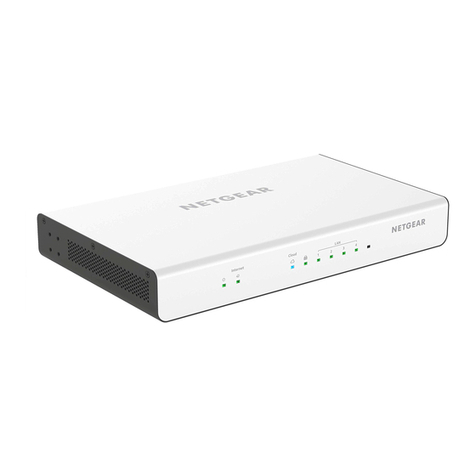 NETGEAR BR500 User manual NETGEAR BR500 User manual