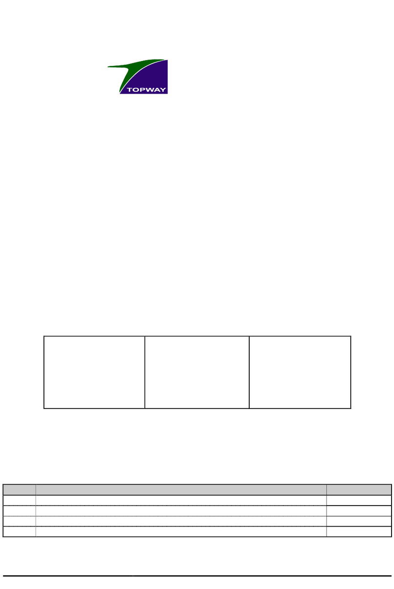 Topway LMT056DIDFWD-ABB User manual