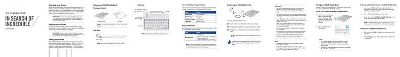Asus E11379 User manual Asus E11379 User manual